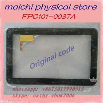

NEW 10.1 inch Original: FPC101-0037A touch screen handwriting cable encoding multi-point capacitive screen Immediate delivery