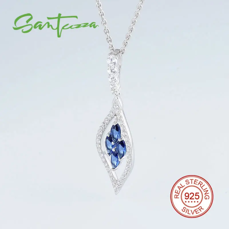 P303664BLGZSL925-SV2-Silver Pendant