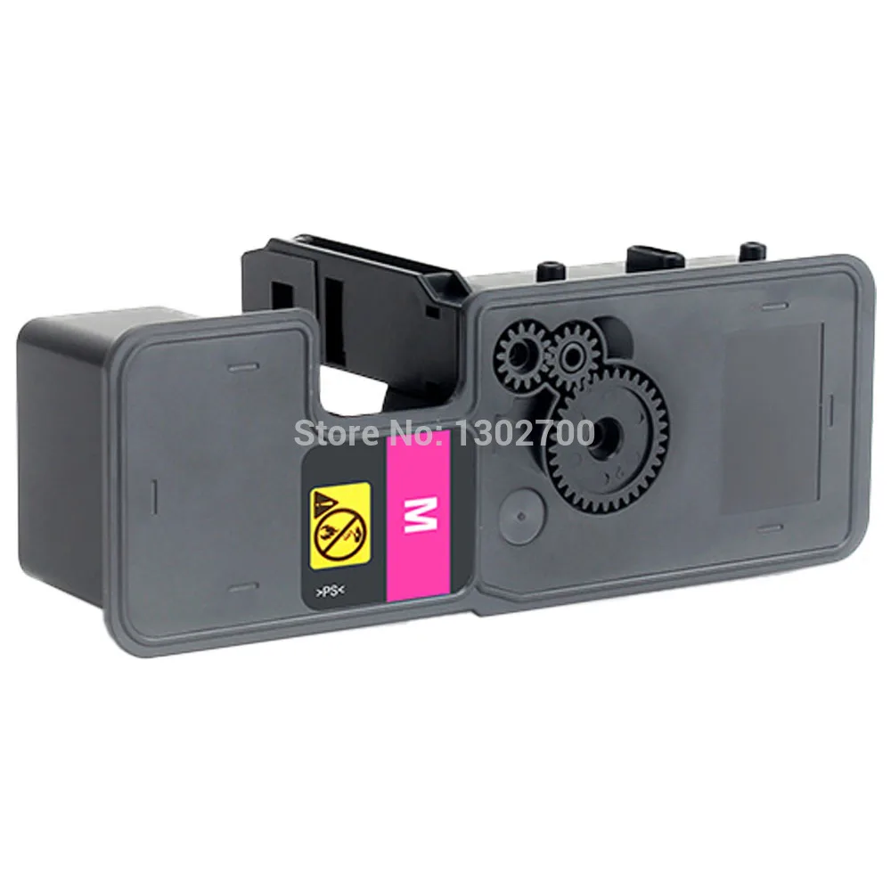 4 шт./упаковка тонер картридж для Kyocera ECOSYS M5521cdw P5021cdw p5021can M5521 P5021|Картриджи с
