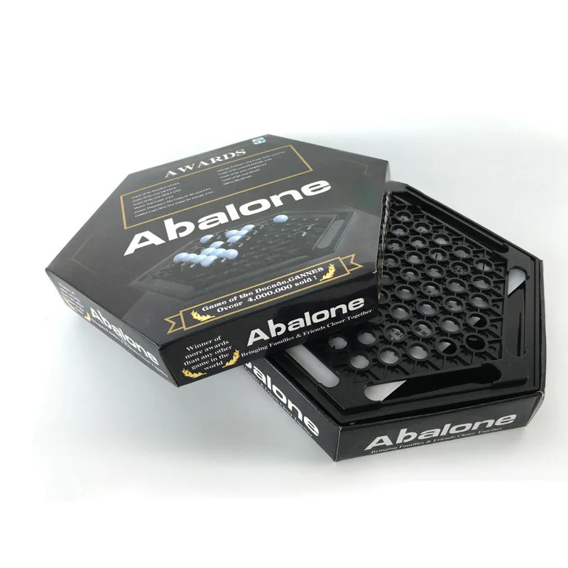 Abalone настольные игры, игра-головоломка, шахматы, настольные игры для родителей и детей, головоломка, шахматы, сборная доска, головоломка, настольная игра, Вечерние игры