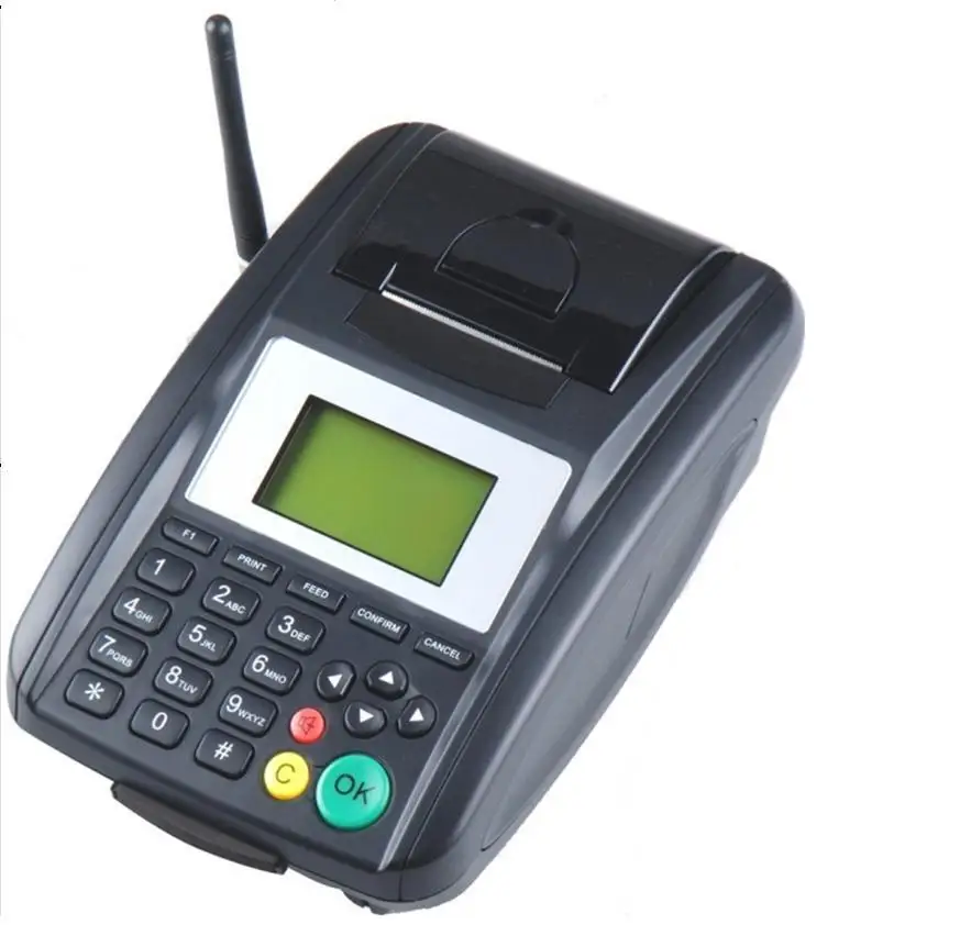 Ресторан дистанционного заказа принтер GPRS GT5000S для он-лайн Еда доставки