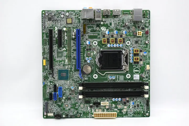 Для DELL XPS 8900 N170 dp/n: 0XJ8C4 / XJ8C4 LGA1151 DDR4 оригинальная б/у материнская плата | Компьютеры