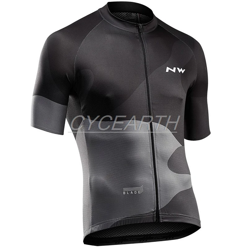 Northwave летние майки для велоспорта Топы MTB Ropa Майо Ciclismo рубашка одежда для велоспорта Одежда для велоспорта NW Pro Team - Цвет: 2