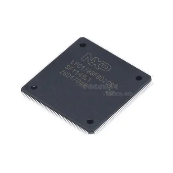 

LPC1788FBD208 LPC1788 MCU 32BIT 512KB FLASH 208LQFP New and Original