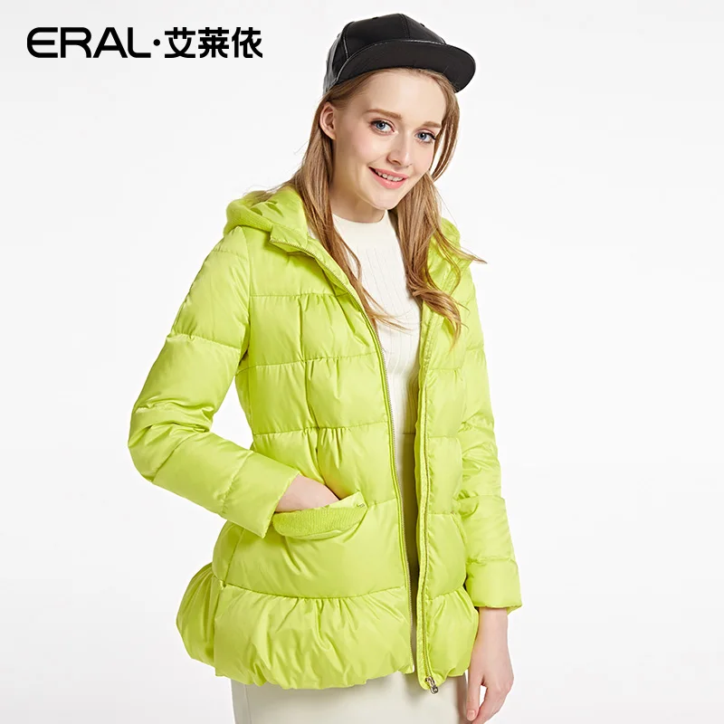 Épaississement Mignon Moyen Doudoune À Patchwork Hiver 2016 edaa Casual long Capuche Femmes Kintted Ral Eral16016 De 7qIHUp