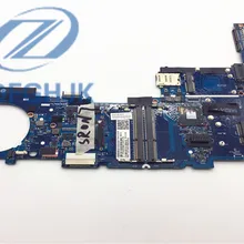 Материнская плата для ноутбука hp для EliteBook для Folio 9470m материнская плата 702849-001 6050a2514101-mb-I5-3427U интегрированная DDR3