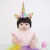 55 cm Full Body Vinil Silicone Renascer Boneca de Brinquedo Do Bebê Para A Menina Macia Princesa Recém-nascidos Bebês Aniversário Bonecas Bebe Vivo brinquedo banho