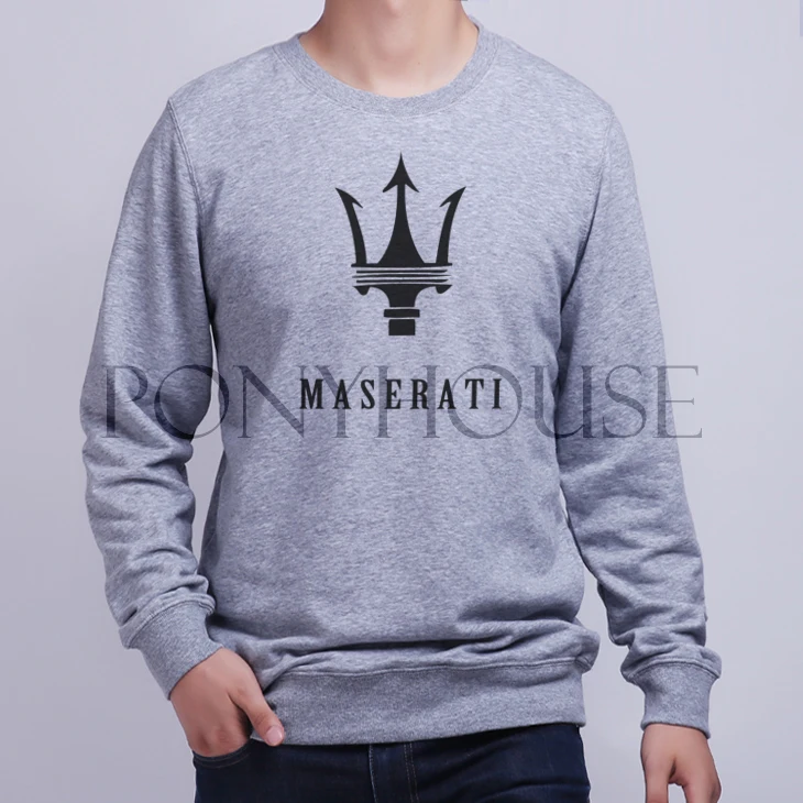 maserati sweater