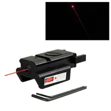 Red Dot лазерный прицел Weaver рейка крепление 20 мм для Пикатинни пистолет компактная Охота GBNG