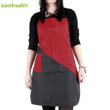 Довольно kanbuder Парикмахерская Резка Парикмахерская Профессиональный салон стрижка фартук Парикмахерские Ткань накидка для парикмахеров подарок 1 шт