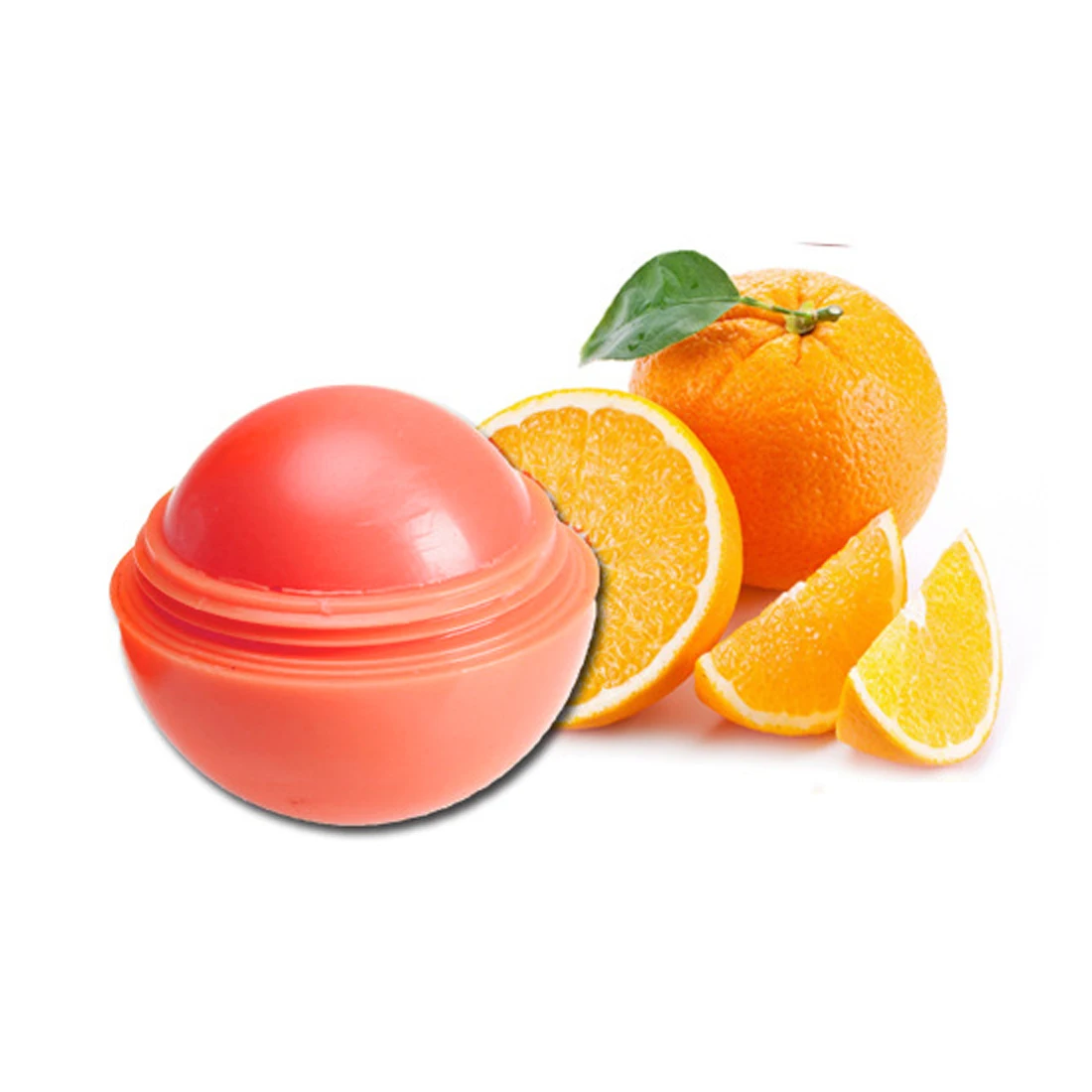 6 цветов бальзам для губ Губная помада органические ингредиенты защита для губ сладкий фруктовый вкус приукрашивать губу Сфера макияж помада
