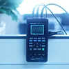 Цифровой осциллограф Hantek, 3 в 1, генератор сигналов, мультиметр, USB, 2 канала, 40 МГц, 70 МГц, ЖК-дисплей, измерительные инструменты с зондом 2 шт. ► Фото 3/6