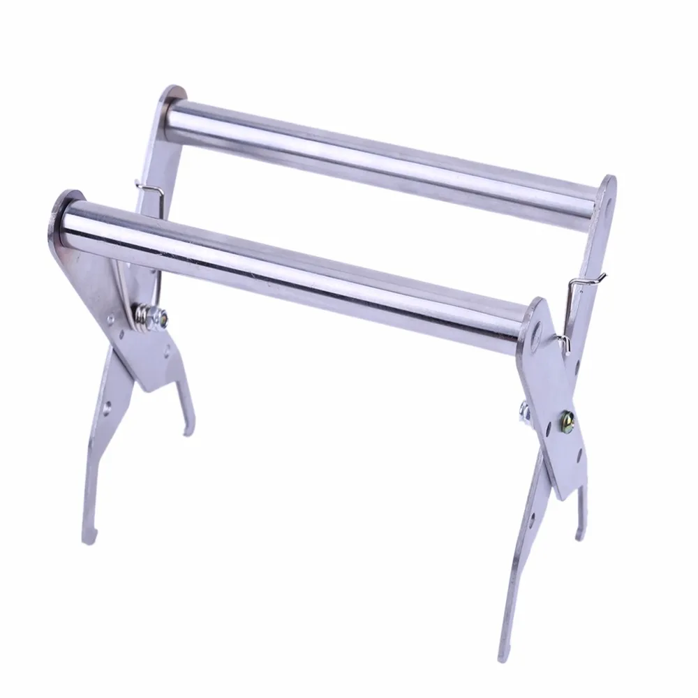 

Stainless Steel Bee Hive Frame Holder Beekeeping Equipment Tool To Protect The Bee Sting Capture Grip Beekeeping Accessory CA1T