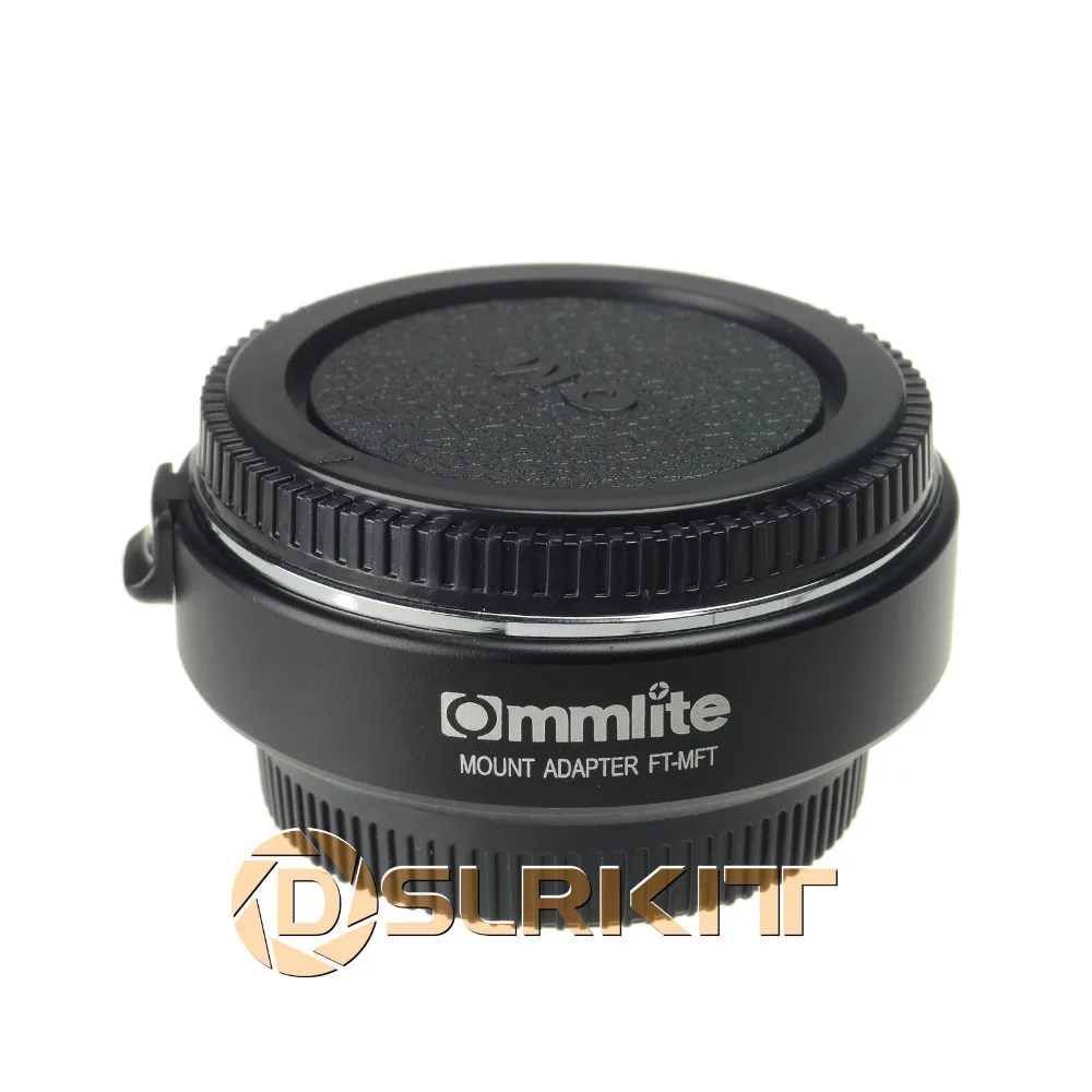 

Electronic Auto Focus Lens Mount Adapter Ring for 4/3 Lens to Olympus M4/3 Camera for Olympus E1 E2 E3 E-P3 E-PL3 E-PM1 E-PL2