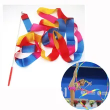 Дизайн, танцевальная лента, гимнастическая штанга, художественная балетная вертлюга 4 м B2Cshop