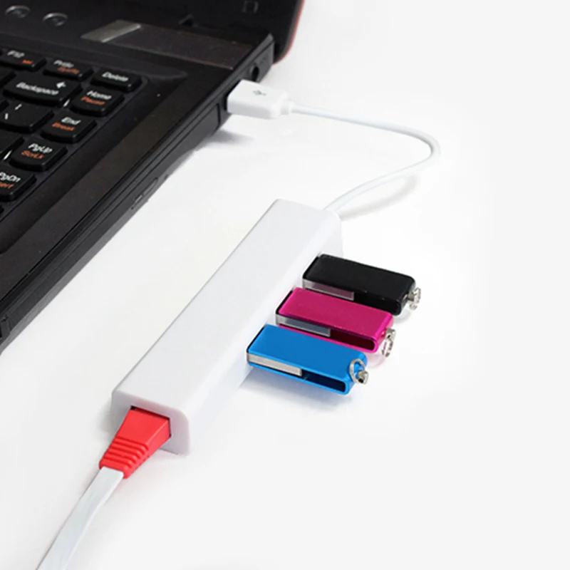 3-USB-Port-Hub-RJ45-Lan-Adapter-Laptop-Ethernet-Dock-PC-Notebook-Network-UTP-Extender-For (2)