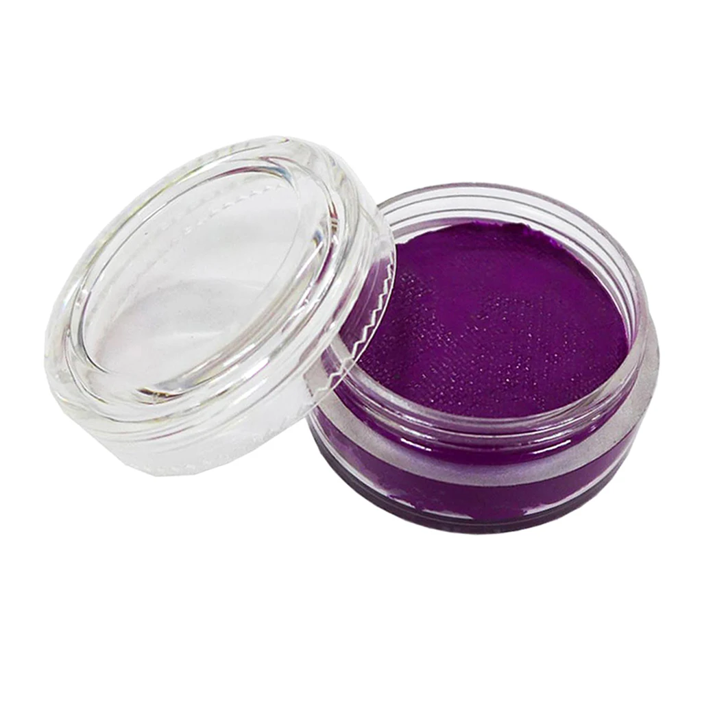 10g Fluorescence Face & Body Paint Make Up Stage Fancy Dress Halloween Make Face Body Painting Art Tools