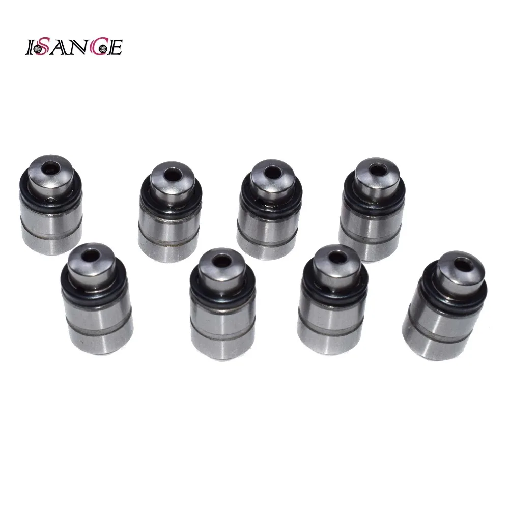ISANCE Lash Adjusters Hydraulic Valve Lifters 8Pcs LIF101 JB2250 For