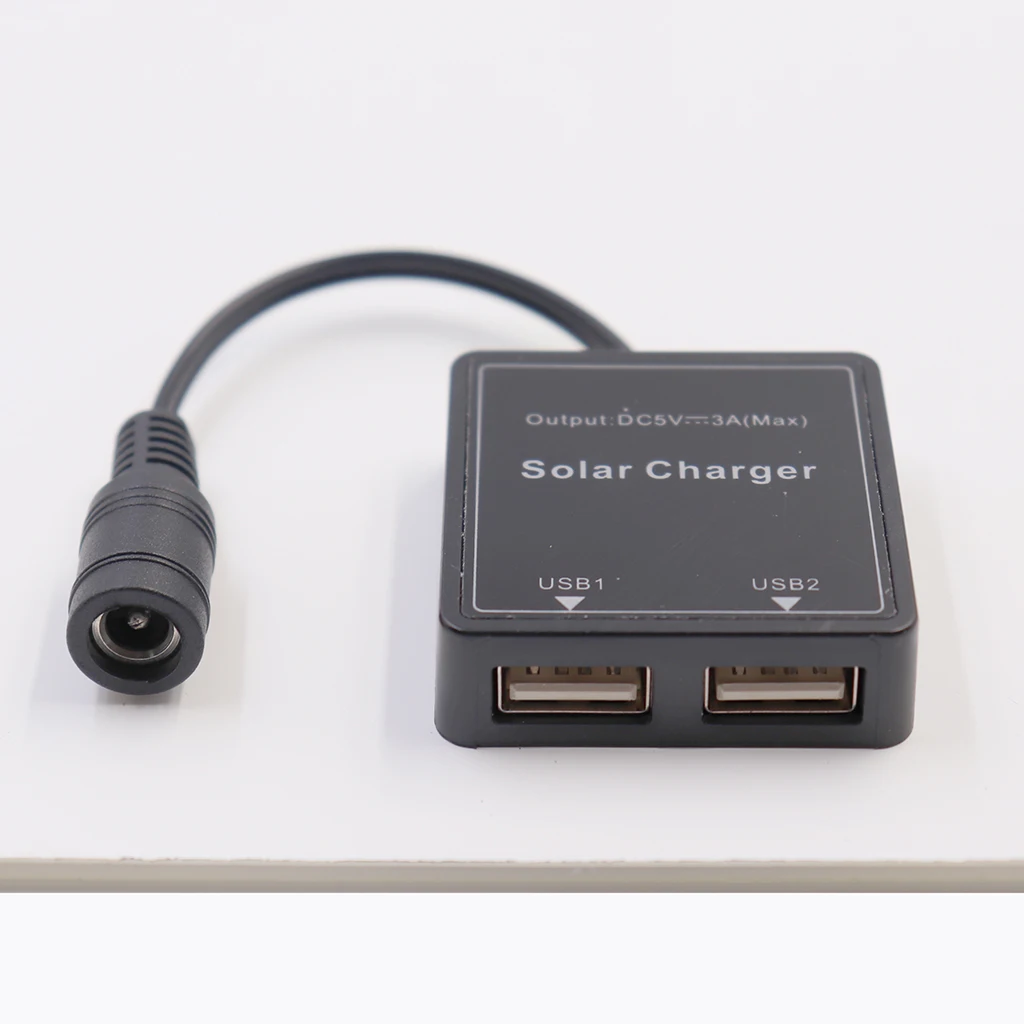 duplo usb power bank placa de carregamento