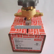 DANFOSS BML 6 009G0101 BML6 009G0101 запорный клапан BML6009G0101