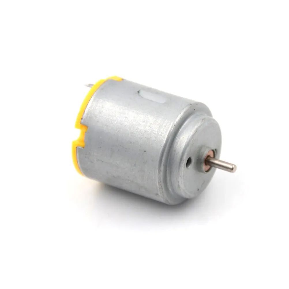 

1pcs For DIY Remote Control Toy 3-6V Micro R260 DC Motor Four-wheel Scientific Experiments Micro Motor High Speed Strong Magnet