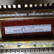 Выпрямителя трансформаторный контроллер: 4AP40/TI16933 6SA42/TI16933 4AP39/TI16651