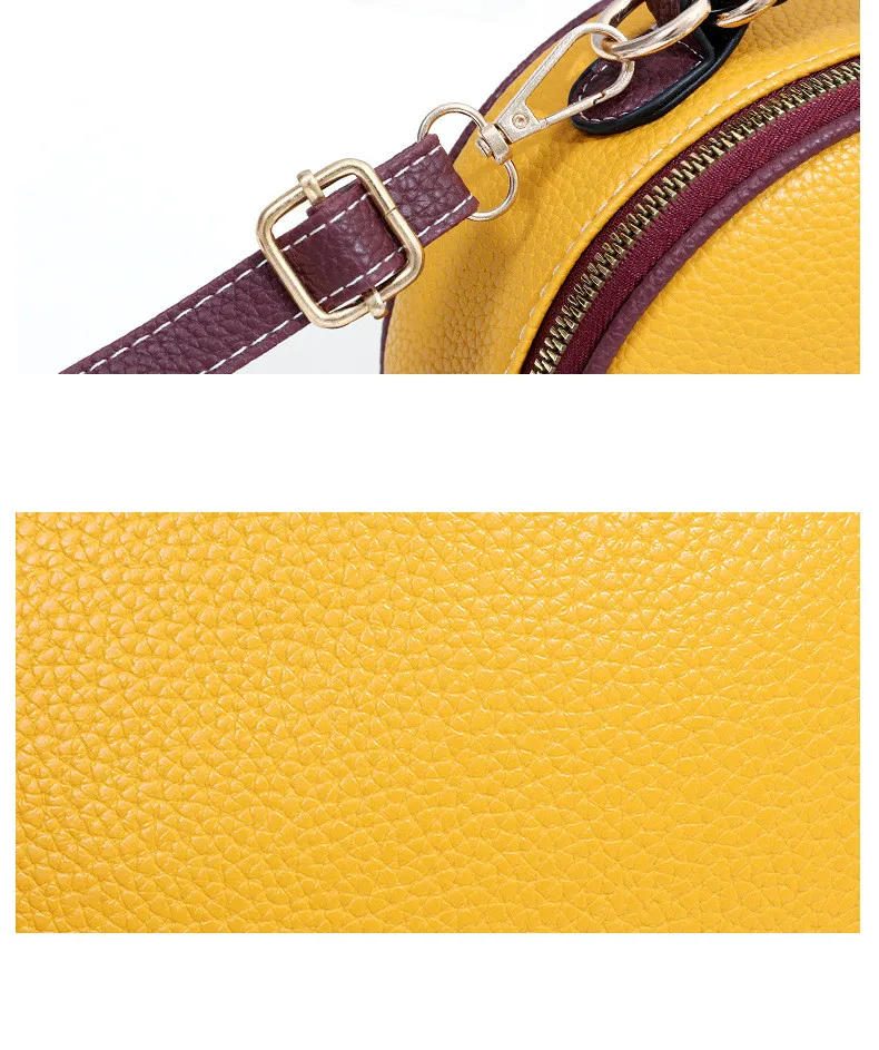 YINGPEI для женщин курьерские Сумки кожа Сумка Дамы сумки 2019 новый кошелек модная подарок карман для мобильного телефона