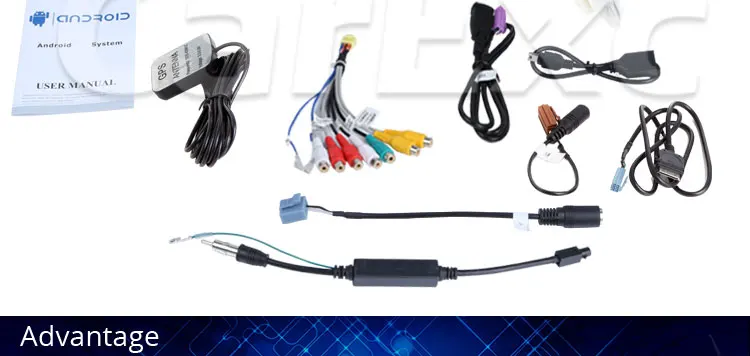 Perfect CarExc Android 9.0 OS Octa Core For Toyota Old Prado RAV4 Radio 2 Din Universal Car DVD Player With GPS Navigation 100mm*200mm 28