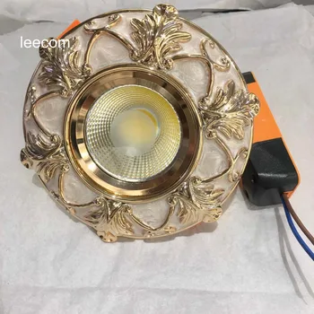 

4pcs new design 10w Led spot Lights Led Down Power cold Color With Epistar High Brightness 5 years warranty time