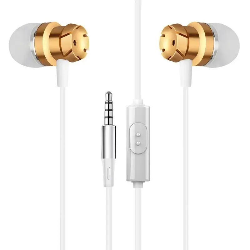 3 5 мм Jack In Ear проводной супер Bass для Alcatel POP C3 4033 C5 5036 C7 7040 7041 наушники беговые