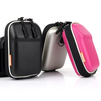 

Digital Camera Hard Case Bag For Sony DSC-RX100 RX100 Mark II III IV WX50 TX200 WX70 W620 S5000 WX670 W610 W630 W830 W520 T110D