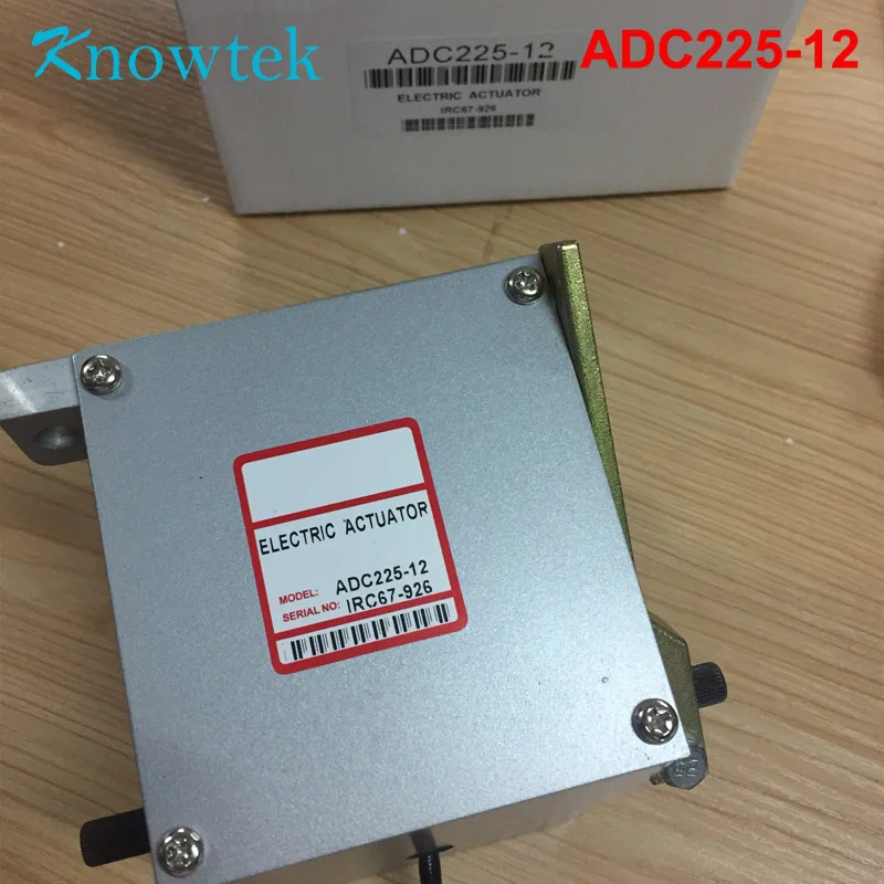 12V 24V ADC225 генератор силовой привод ADC225-12V ADC225-24V ADC225-12 ADC225-24 для дизельного генератора электронный Запчасти