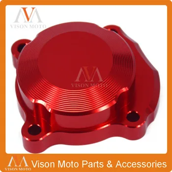 Motorcycle CNC Billet Oil Filter Cover Cap For HONDA CRF250L CRF250M CRF250 L/M 2012 2013 2014 2015 RED 12 13 14 15