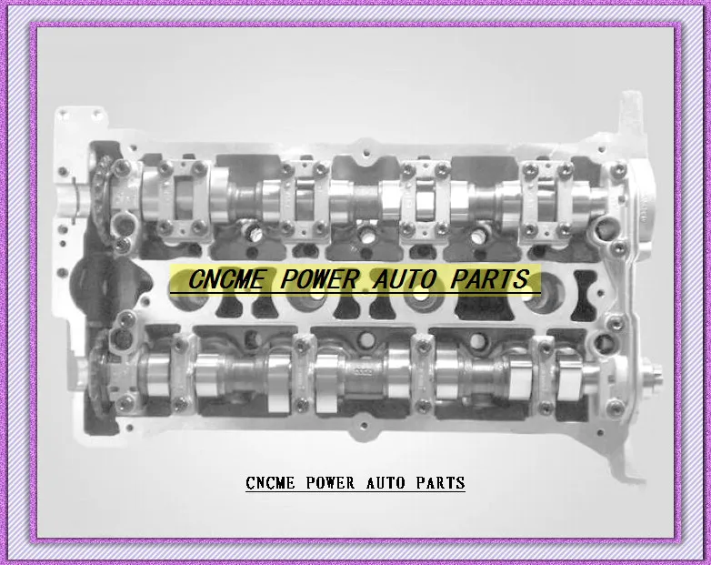 910 125 ADR APT ARG APU ALQ полный головки цилиндров в сборе для Audi A3 Толедо Leon Skoda Octavia VW Golf