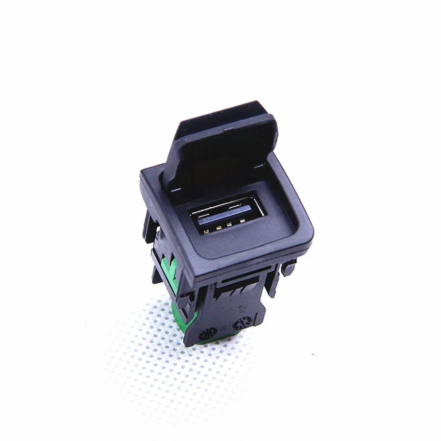 COSTLYSEED RCD510 RNS315 USB Интерфейс переключатель для VW Jetta MK5 Гольф MK5 Sagitar, Golf MK6 Scirocco 5KD 035 726 5KD035726A