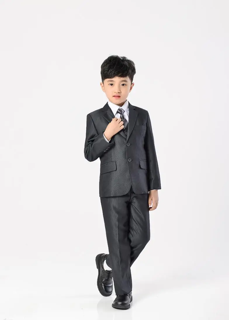 Special Children's Suits Dress Suit 2 7 Year Old Boys Terno Masculino