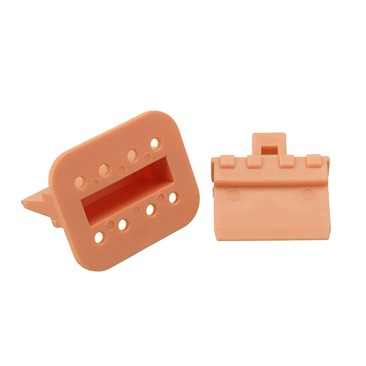 Deutsch DT Conector DT8-N 8 контактов электрический разъем для автомобиля двигатель грузовик 14-16AWG водонепроницаемый