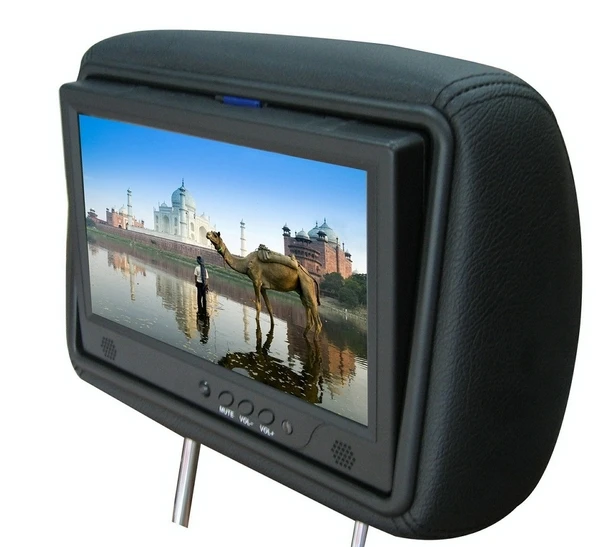 

7 8 9 10 inch car tv monitor display lcd ad player with usb