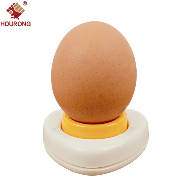 

HOURONG Creative Egg Piercer Cooking Gadget Pricker With Lock Egg Tools Kitchen Craft Essential Tools Drop Shipping