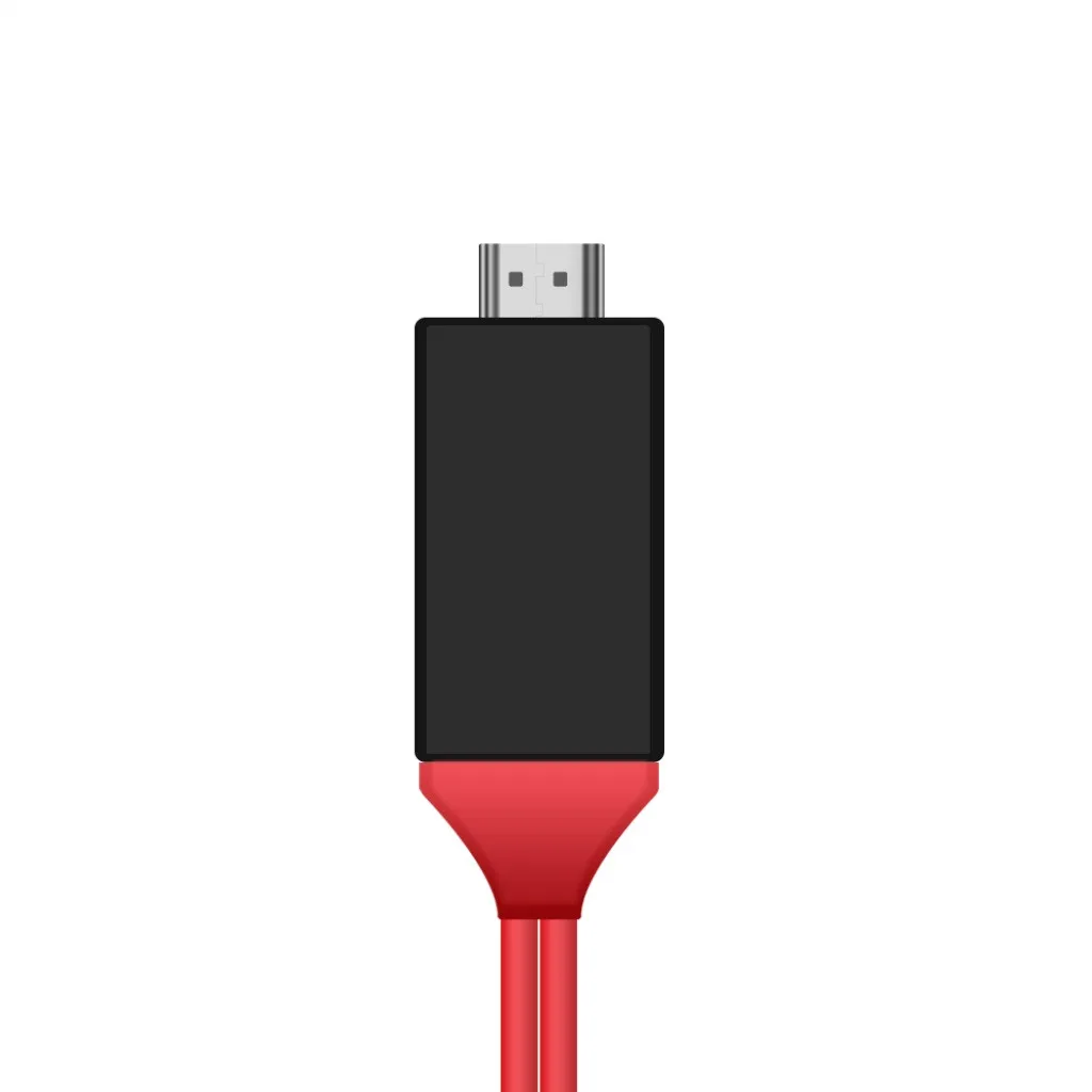HDMI кабель для телефона к телевизору 1080P Универсальный HDMI HD ТВ цифровой AV Кабель-адаптер для iPhone планшета для Apple tv Smart конвертер