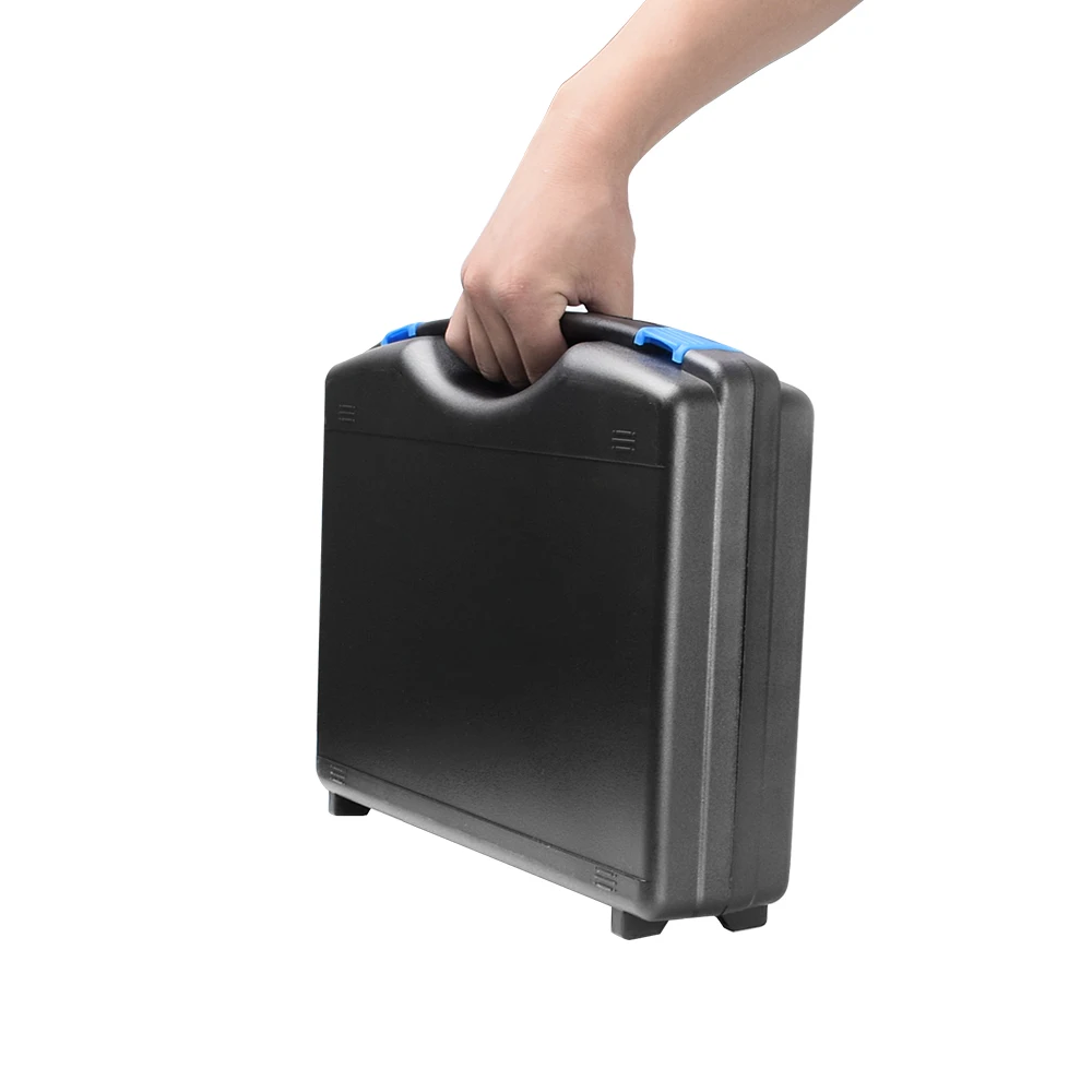 Caixa de Armazenamento Plástico à Prova Case de Armazenamento Adequado para Lanterna Universal Dwaterproof Água Preto Anti Queda Tocha Lâmpada - Mergulho Luz 3 Cheap Acessórios portáteis de iluminação