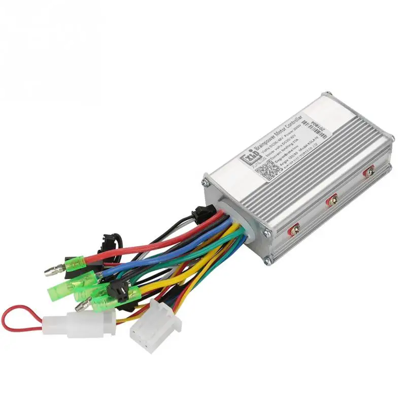 Clearance 36V/48V 250W Brushless Electric Bicycle Controller E-bike/E-scooter/Electric Bike Motorcycle Scooter Speed Controller Accessory 3 Clearance 36V/48V 250W Brushless Electric Bicycle Controller E-bike/E-scooter/Electric Bike Motorcycle Scooter Speed Controller Accessory 3