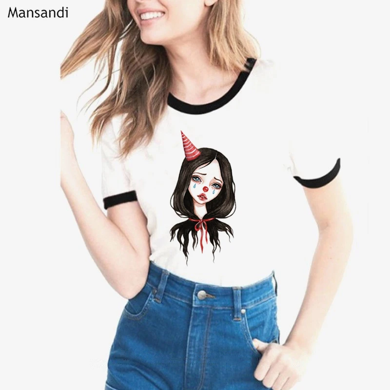 

Hip Hop Billie Eilish T Shirt women clothes 2019 funny vogue high quality tshirt femme white tumblr tops tee female t-shirt