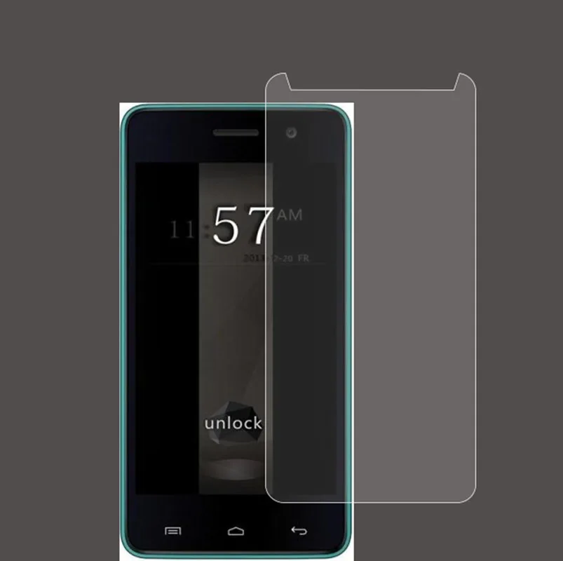 Ultra thin Tempered Glass for Micromax Canvas Viva A106