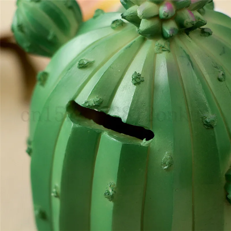 Cute-Cartoon-Cactus-Money-Boxes-Facial-Expression-Unique-Fun-Cactus-Plant-Resin-Coin-Piggy-Bank-Home (4)