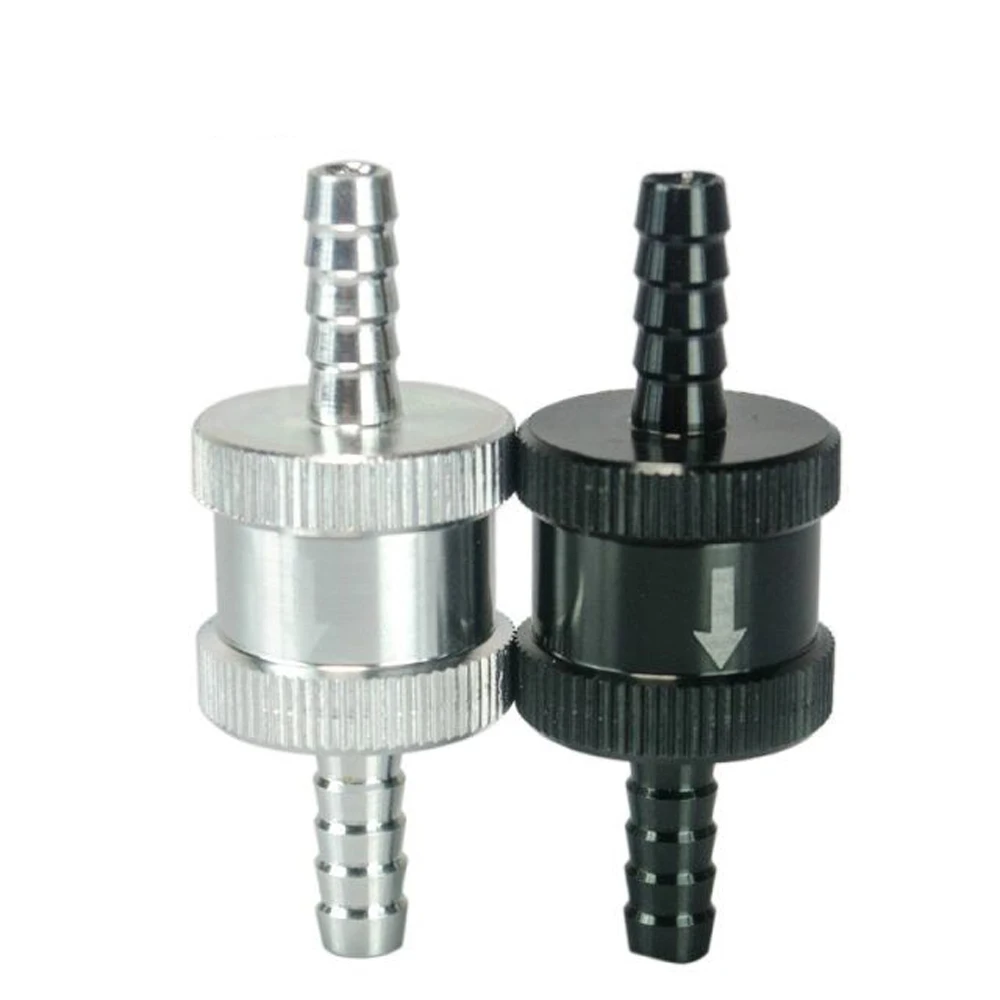 WLR RACING 1/4 &quot6 мм без возврата односторонний обратный клапан для топлива из