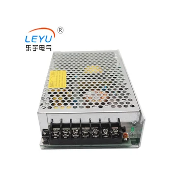 

AC/DC power LEYU NES-100 series 5 9 12 15 24 48V SMPS Single Output switching Power Supply