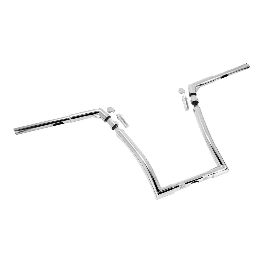 Мотоцикл 1 1/4 &quotРегулируемый Ape вешалка руль для Harley Sportster XL 883 1200 Forty Eight 48 Dyna