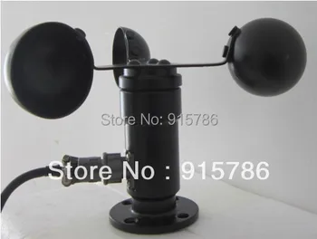 

Wind speed sensor (4-20mA signal output) 12-24V Wind Transmitter