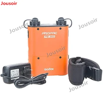

Godox PB960 Dual-Output Speedlite Flash Power Battery Pack 4500mAh for C N S GODOX YONGNUO (Black or Orange) CD50 A04